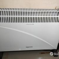 Stufa potente, regolabile compatta leggera Improve