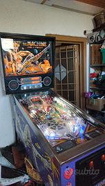 flipper the machine e dracula