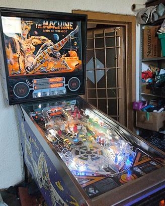 flipper the machine e dracula