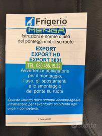 Trabatello frigerio 8 metri