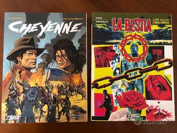 Romanzi a fumetti Bonelli