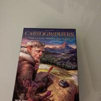 Gioco da tavolo Cartographer