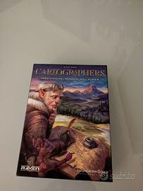 Gioco da tavolo Cartographer