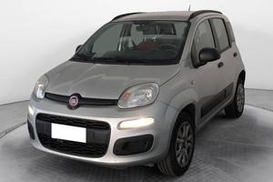 Fiat Panda 0.9 t.air t. natural power Easy 80cv