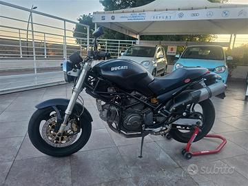 Ducati Monster Dark 750