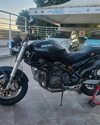 Ducati Monster Dark 750