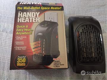 Stufa portatile Handy Heater - Elettrodomestici In vendita a Napoli