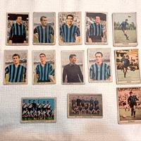 13 figurine Inter anni 60