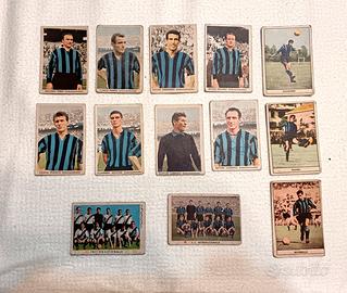 13 figurine Inter anni 60