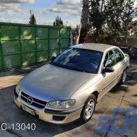 OPEL OMEGA B V94 2.0 16V 136CV 94-99 -ricambi