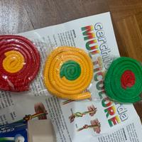 Gioco di magia corde prestigio