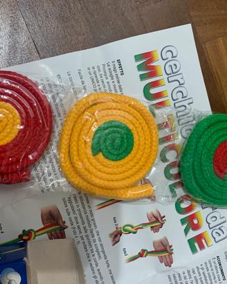 Gioco di magia corde prestigio