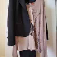 Completo donna + sottogiacca by Marella sport