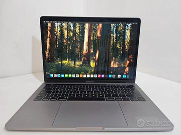 Notebook Apple MacBook Pro 13,3" i5 8Gen 1,4Ghz 8/