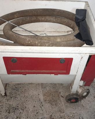 Pigiatrice e raspatrice