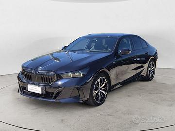BMW Serie 5 520d 48V xdrive MSport Pro auto