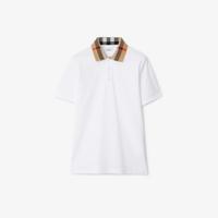 Polo Burberry uomo