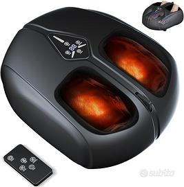 TODO Massaggiatore per Piedi con Calore, Impastame