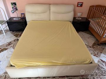 Letto contenitore