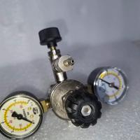Riduttore di pressione co2