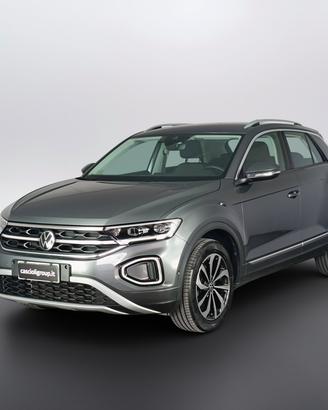 VOLKSWAGEN T-Roc I 2022 - T-Roc 2.0 tdi Style 115c
