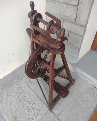 attrezzo per la lana 