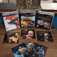 God of War III Ultimate Trilogy Edition