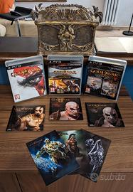 God of War III Ultimate Trilogy Edition