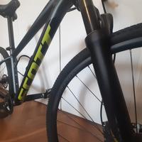 Mountain bike