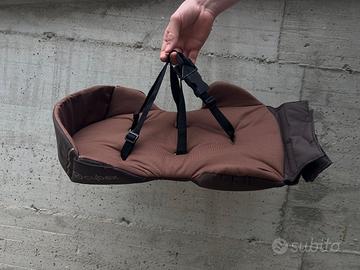 Marsupio Cybex per neonato – ergonomico 0-18 kg