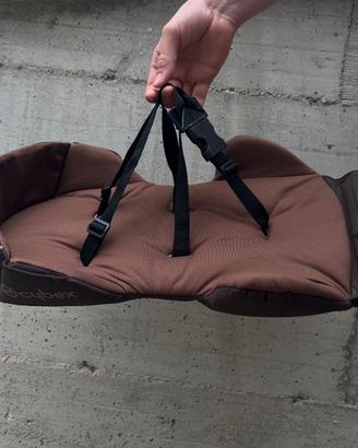 Marsupio Cybex per neonato – ergonomico 0-18 kg