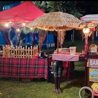 Attrezzature per feste in giardino 