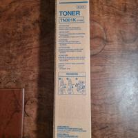 Toner KONICA MINOLTA BLACK TONER TN301K (7130) ATT