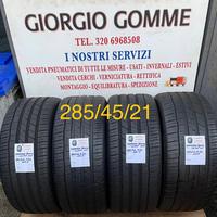 Gomme usate 285/45/21