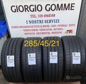 Gomme usate 285/45/21