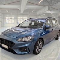 Ford Focus 1.5 EcoBlue 120 CV automatico SW ST-Lin