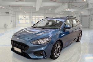Ford Focus 1.5 EcoBlue 120 CV automatico SW ST-Lin