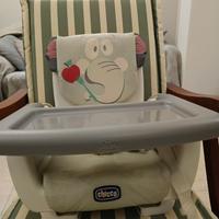 Rialzo per sedia chicco 