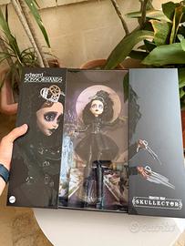 Monster High Skullector Edward Scissorhands Dol