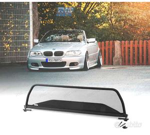 PARAVENTO BMW E46 CABRIO PARABREZZA ANTI VENTO