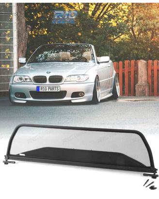 PARAVENTO BMW E46 CABRIO PARABREZZA ANTI VENTO