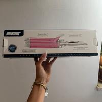 Piastra triferro capelli - BEST