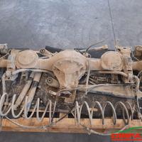 DIFFERENZIALE POSTERIORE Mitsubishi L200