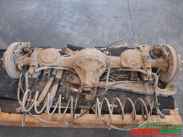 DIFFERENZIALE POSTERIORE Mitsubishi L200