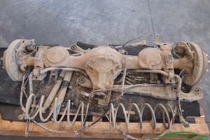 DIFFERENZIALE POSTERIORE Mitsubishi L200