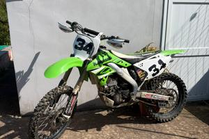 Kawasaki kxf 250 4t 2008