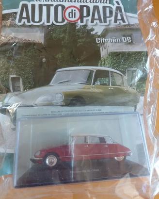 CITROEN DS
