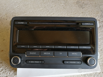 Autoradio originale golf 6