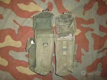 Pattern 58 British Army Ammo Pouch