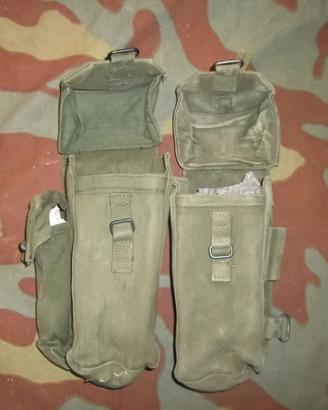 Pattern 58 British Army Ammo Pouch
